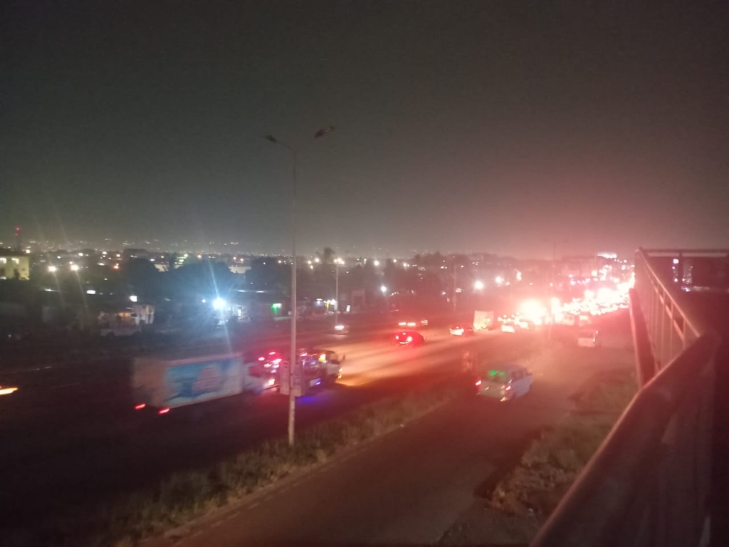 Accra dysfunctional streetlights raise safety concerns – MyJoyOnline