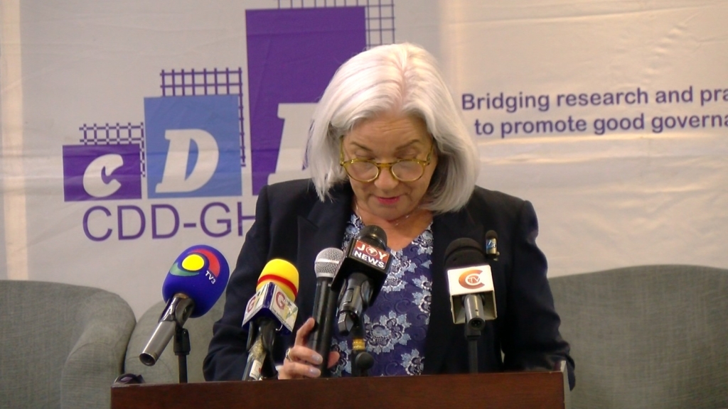 CDD-Ghana launches International Desk to tackle global threats to African democracy – MyJoyOnline