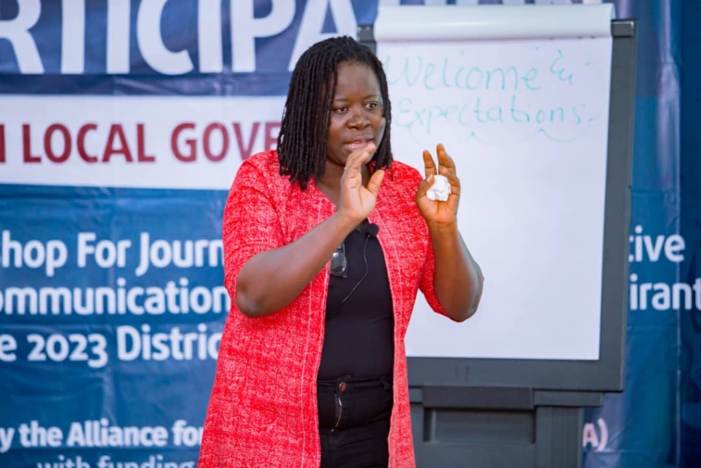 Penplusbyte urges legal frameworks to tackle misinformation and disinformation – MyJoyOnline