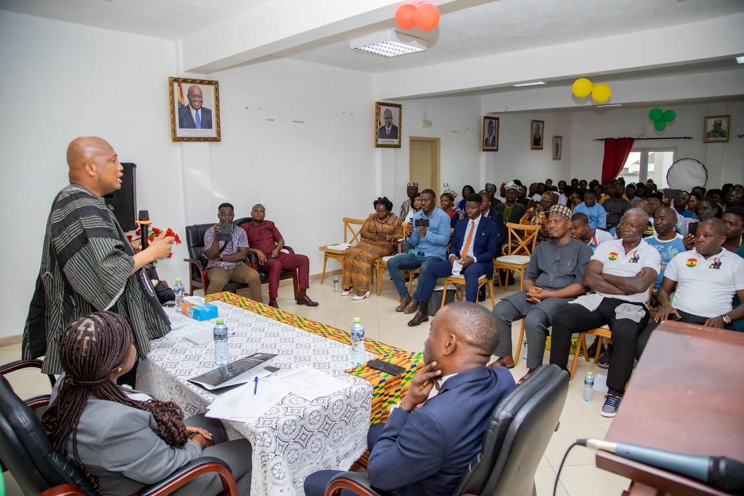 Not a single diplomatic asset will be sold on my watch – Ablakwa vows 2 Ablakwa