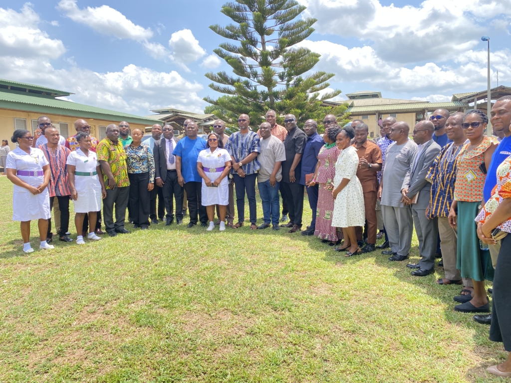 Ho Teaching Hospital demands medical tourism and tertiary healthcare policies – MyJoyOnline