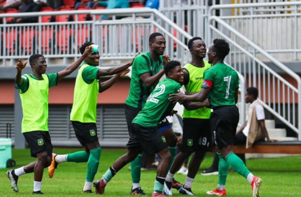 GPL 2024/25: Basake Holy Stars target league double over Accra Lions – MyJoyOnline