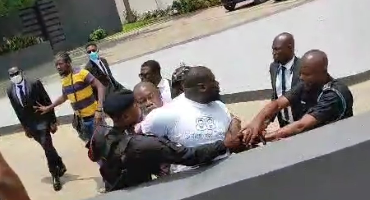 Ben Peters arrest top