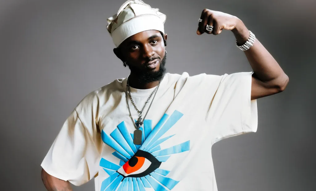 Black Sherif’s ‘Where Dem Boyz’ plays at Emirates Stadium – MyJoyOnline