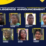 Abedi Pele, Asamoah Gyan and five others to guide youngsters at African Schools Football Championship
