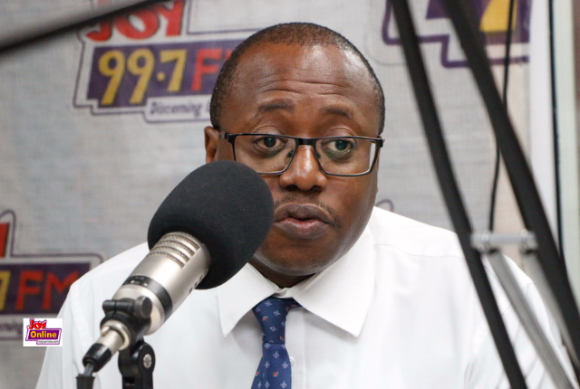‘We cannot cure that conflict’– Dr Asante warns against presidential gift culture – MyJoyOnline