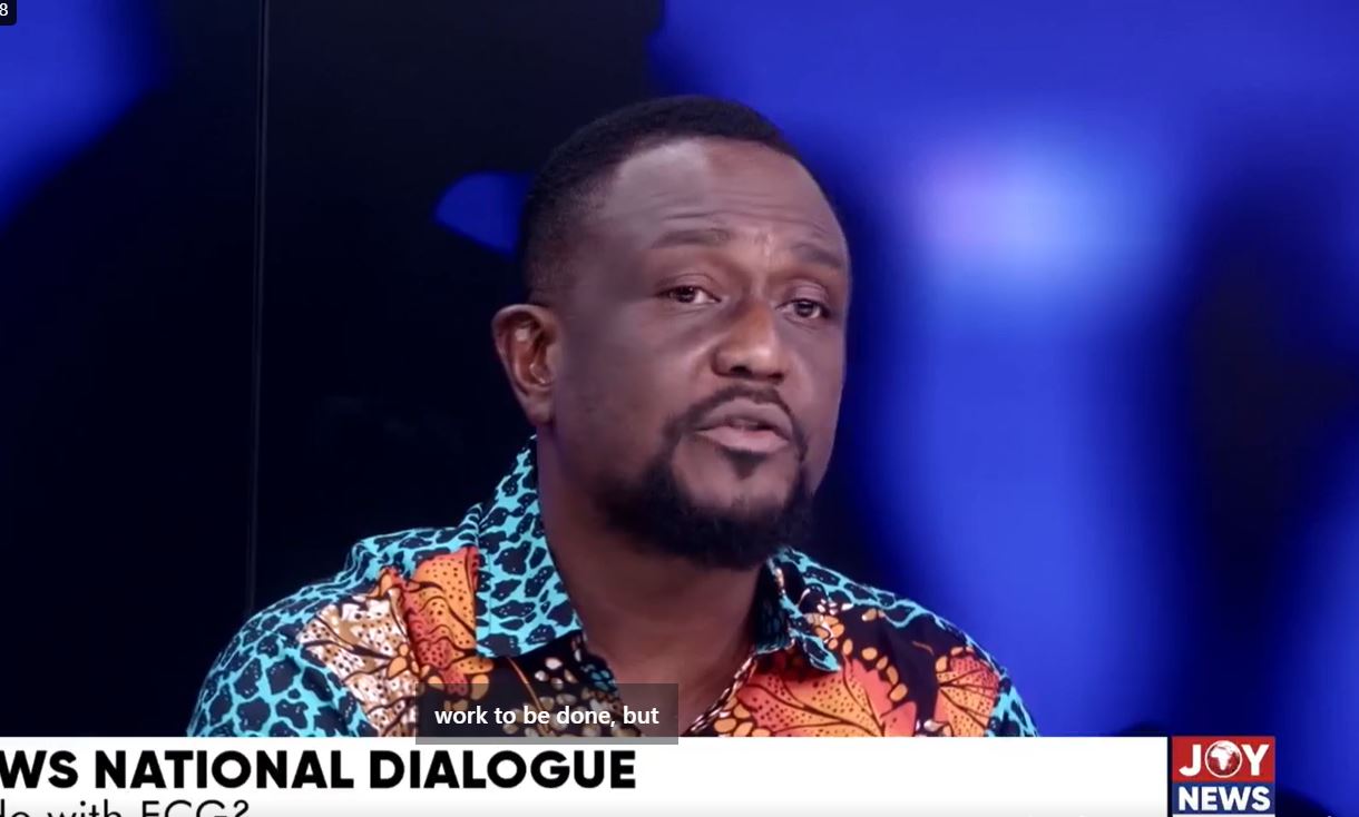 There was zero investment in ECG during Akufo-Addo’s first tenure – Dubik Mahama 2 Dubik Mahama