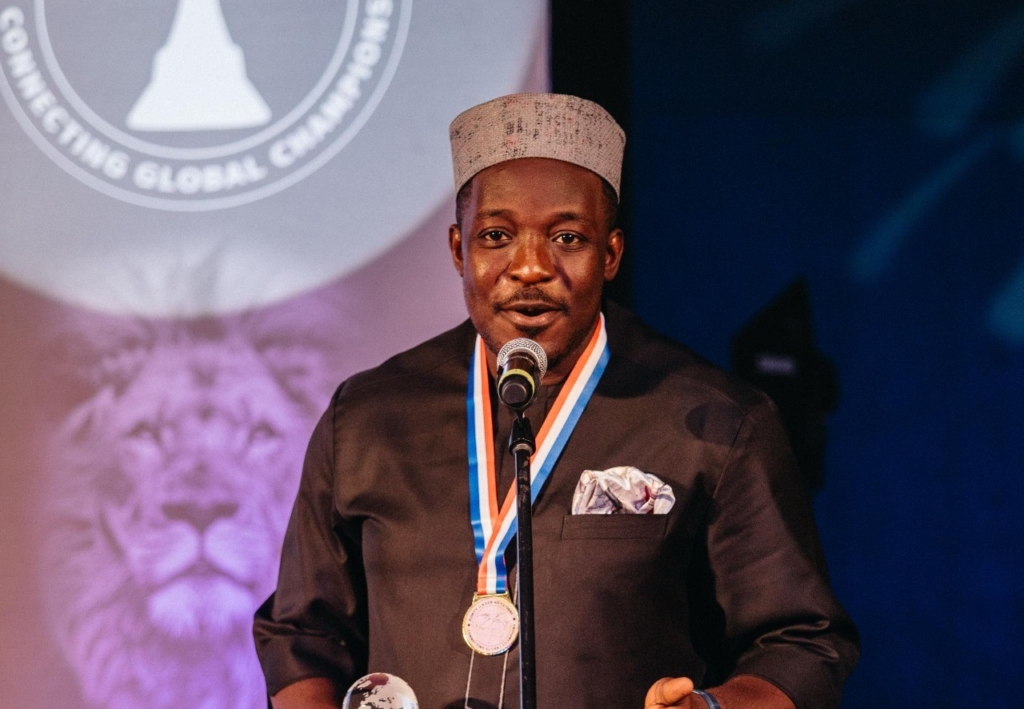 Eric Eduam honoured with Forty Under 40 Global Award in Dubai – MyJoyOnline