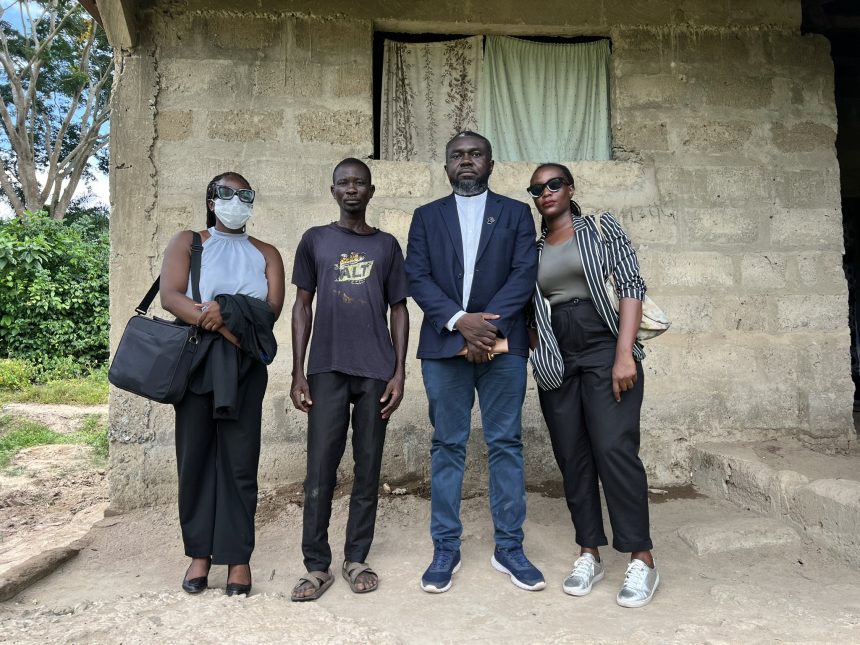 Oliver Barker-Vormawor sues Police, Prison Service, AG for GH₵9.9m over wrongful imprisonment of farmer – MyJoyOnline