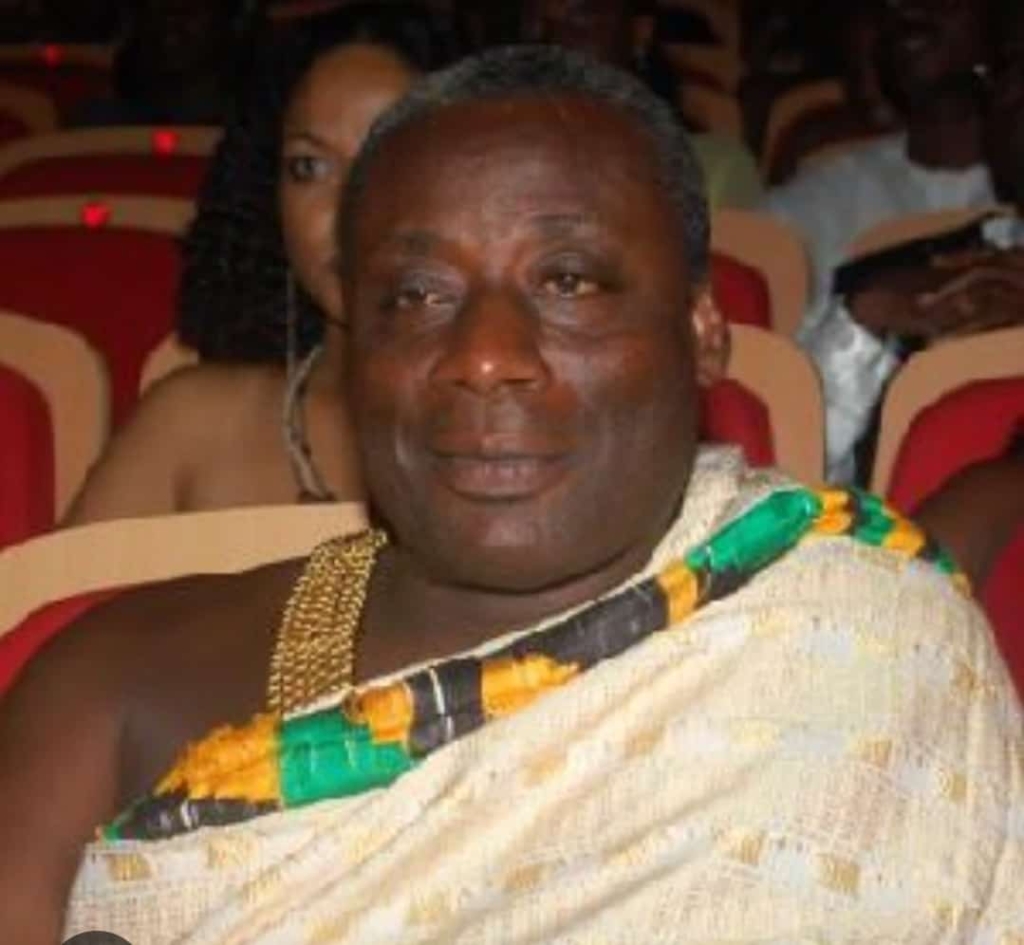 Legend of The Week – George Darko – MyJoyOnline