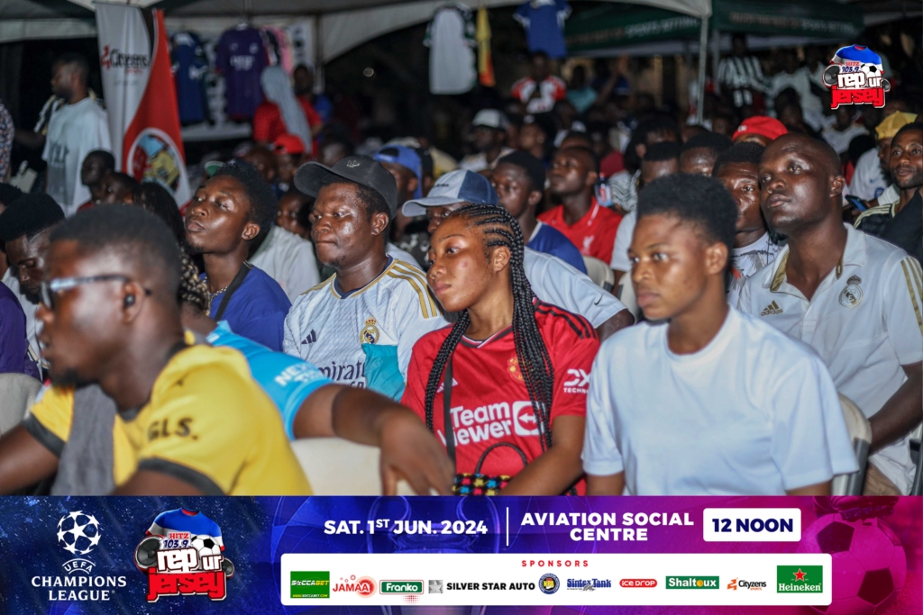Hitz FM and JoySports to launch 2025 Rep Ur Jersey Tuesday, April 8 – MyJoyOnline