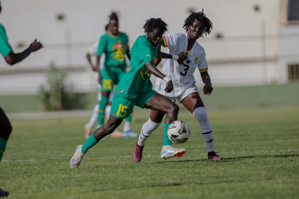 Bjorkegren suffers 2nd defeat as Black Queens boss in Senegal defeat  – MyJoyOnline