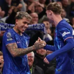 Chelsea beat Tottenham in London derby