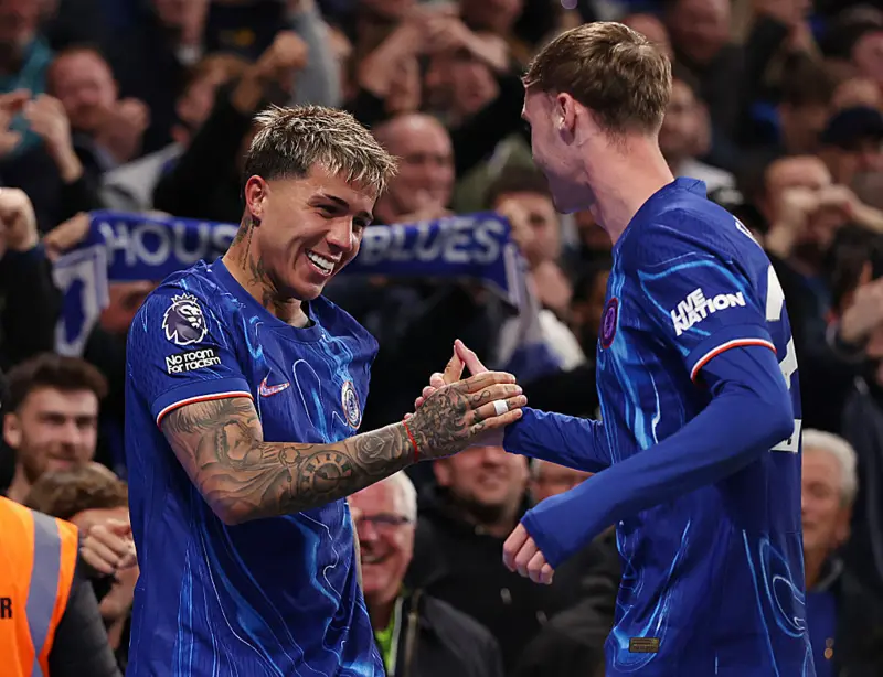 Chelsea beat Tottenham in London derby – MyJoyOnline