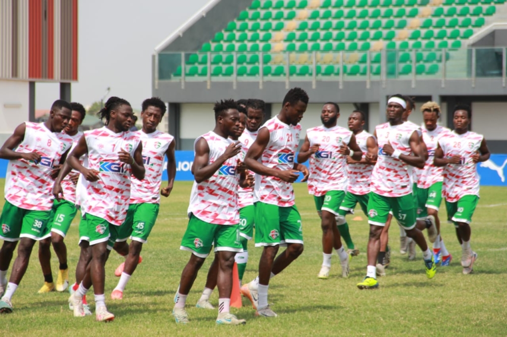 Karela beat Aduana to climb out of relegation zone – MyJoyOnline