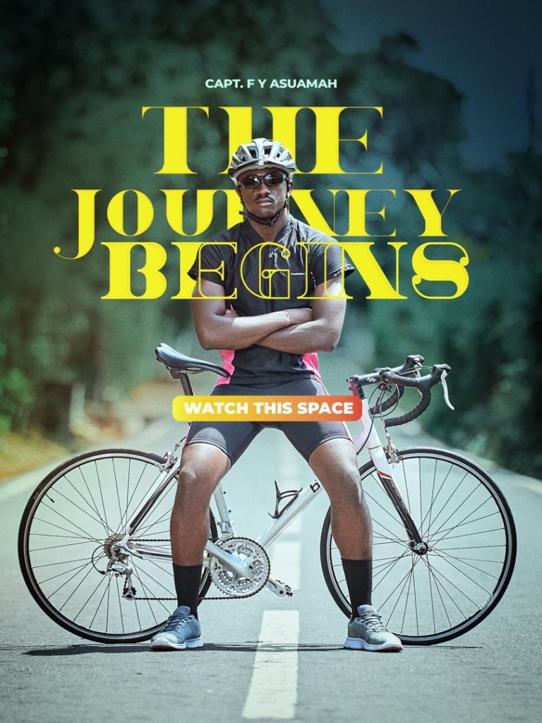 Soldier to ride from Accra to Kumasi to promote cyclists safety – MyJoyOnline