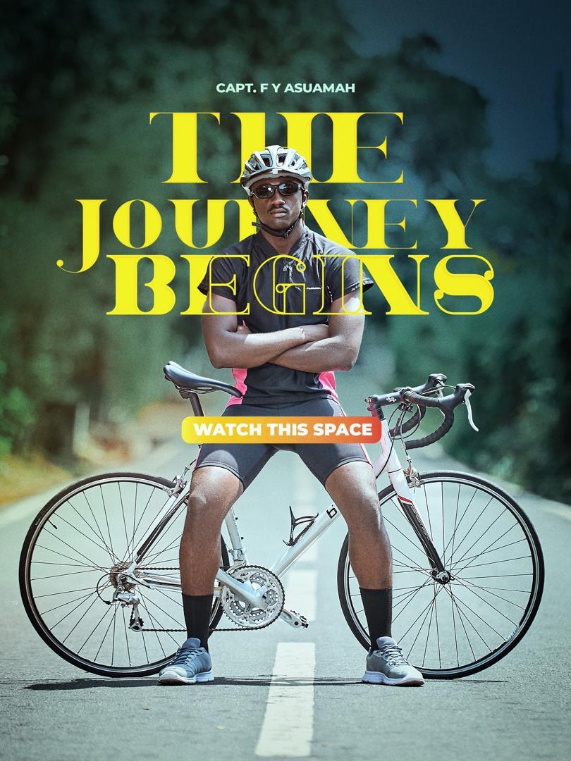 Soldier to ride from Accra to Kumasi to promote cyclists safety