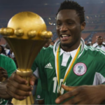 ‘You deserved it’ - Yaya Toure to Mikel Obi on 2013 CAF Footballer of the year award