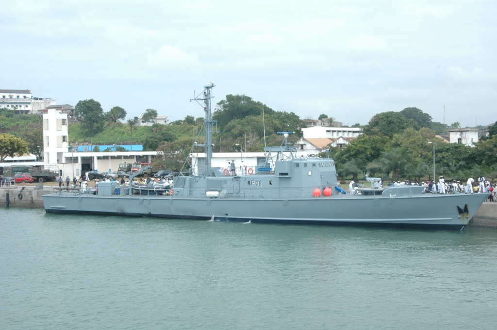 Minority urges gov’t to strengthen maritime security after pirate attack – MyJoyOnline