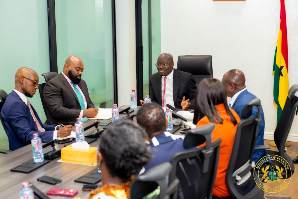 Ghana courts British investment as BII eyes agribusiness and financial sector support – MyJoyOnline