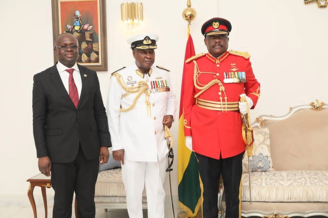 We remain committed to improving conditions of service of our officers and soldiers – Defence Minister 2 IMG 4206