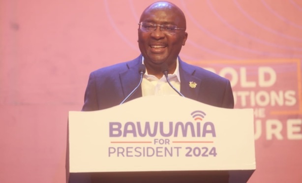 Bawumia’s popularity among NPP members moves from 48% to 57% in latest InfoAnalytics polls – MyJoyOnline