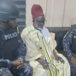 Kusasi youth and Police reconcile after clashes, launch peace sensitisation campaign Kusasi youth and Police reconcile after clashes, launch peace sensitisation campaign