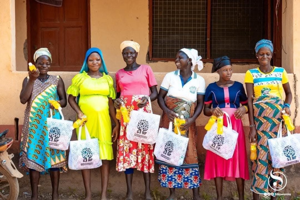 Samira Bawumia saves lives: Records zero maternal and neonatal deaths in Saboba through “Safe Delivery Project” – MyJoyOnline