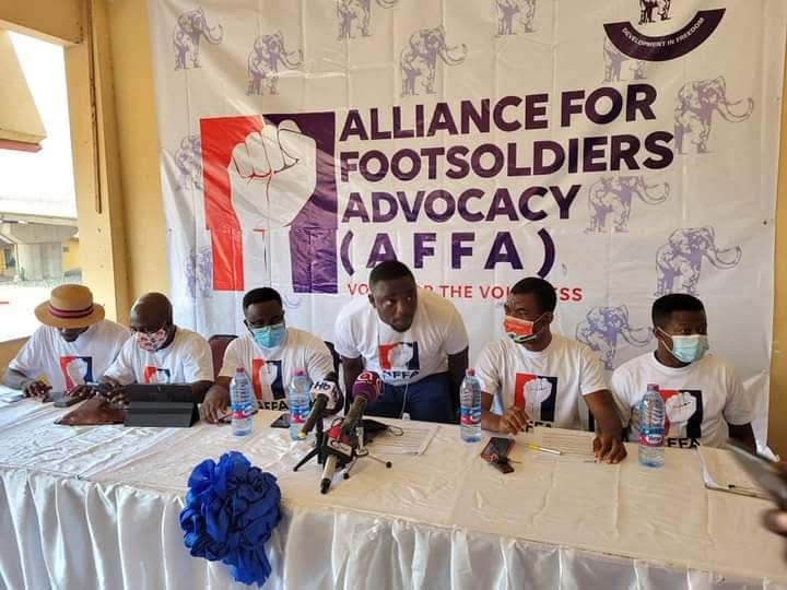 AFFA files RTI over ‘recruitment corruption’ at GIFEC – MyJoyOnline