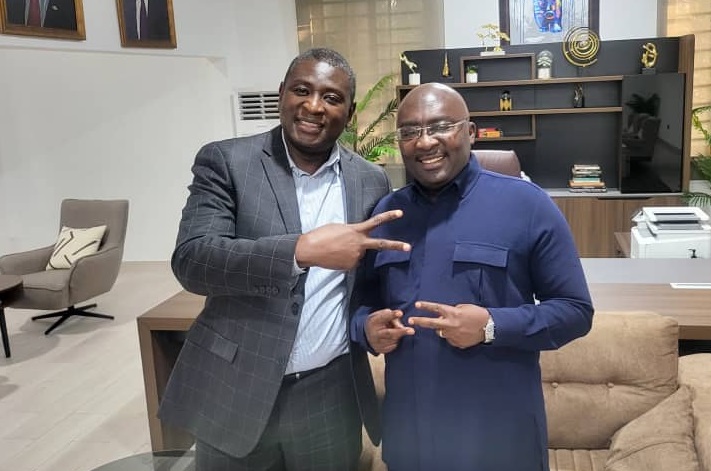 Bawumia deserves praise for inviting us to join his thank you tour – Kojo Nsafoa – MyJoyOnline