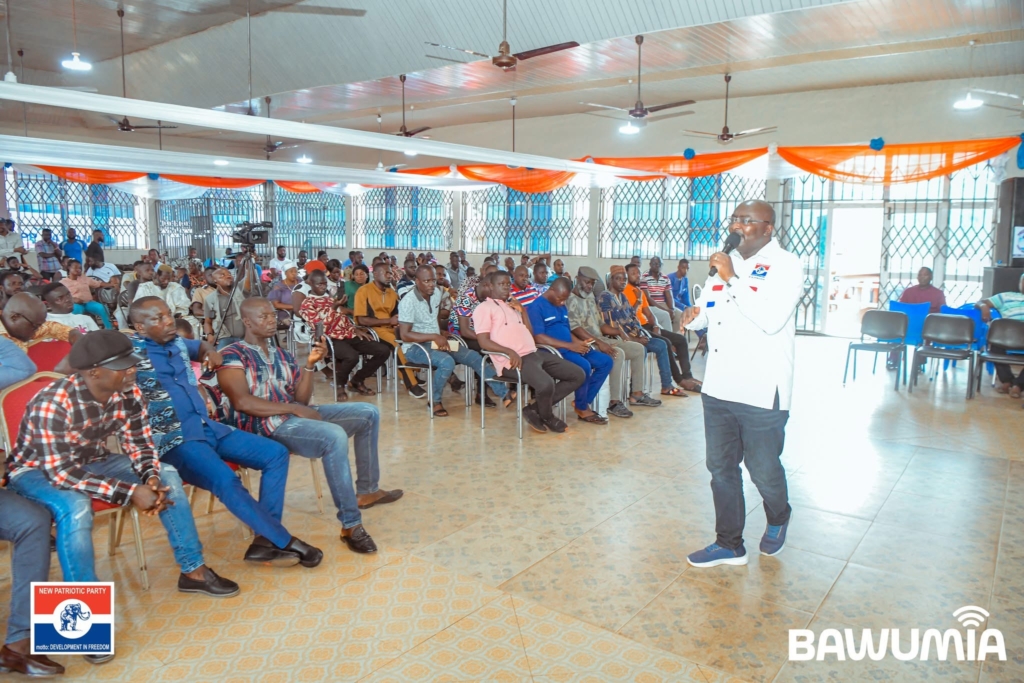 You have spoken well, and we have heard you – Bawumia to Ghanaians – MyJoyOnline