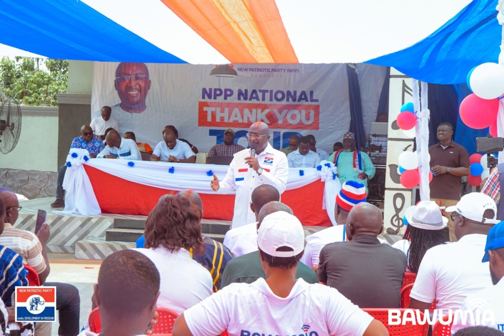 Forgive us for our lapses; we’ll do better next time – Bawumia begs Ghanaians – MyJoyOnline