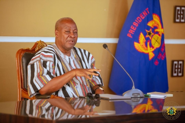 GBA urges Mahama to release full prima facie decision on Chief Justice suspension – MyJoyOnline
