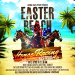 Laboma Beach to host three-day horse racing festival starting April 19