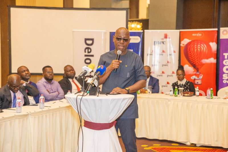Africa must build, own its technology to secure its future – Margins ID Group CEO – MyJoyOnline