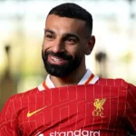 Mo Salah