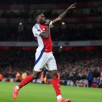 Arteta wants 'important player' Thomas Partey to stay at Arsenal