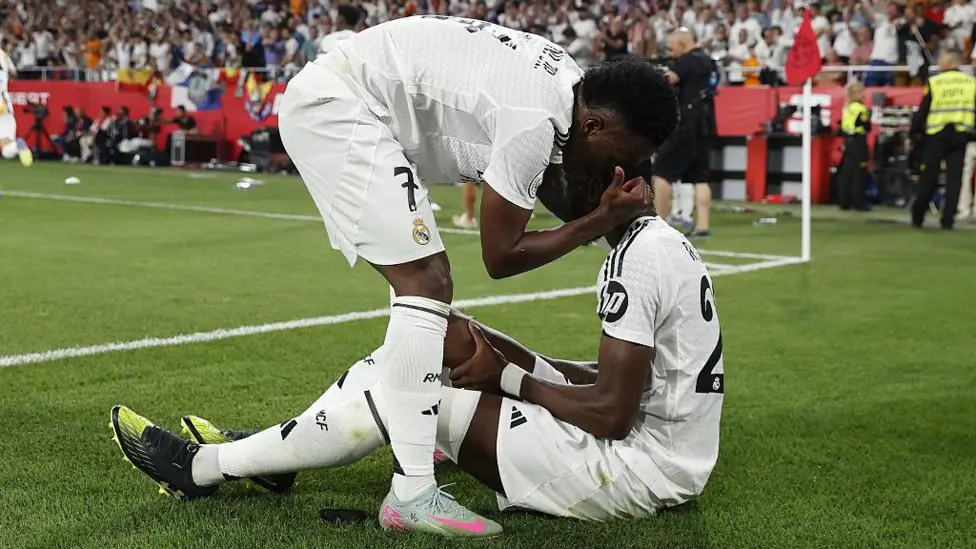 Rudiger given six-game ban for throwing object at referee – MyJoyOnline