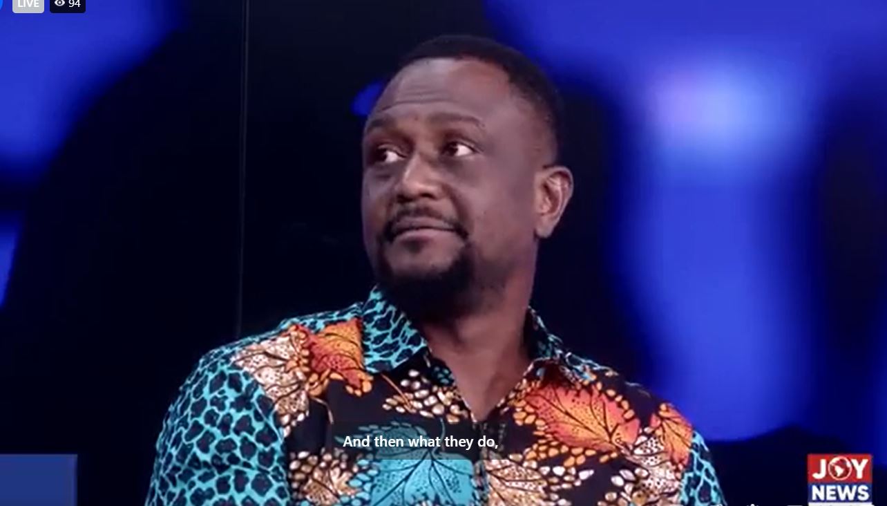 ECG was in a good and healthy position when I left office – Dubik Mahama 2 Samuel Dubik Mahama