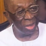 Parliament pays tribute to former Clerk, Mr. Samuel Ntim Darkwa, as final funeral rites are announced Mr. Samuel Ntim Darkwa