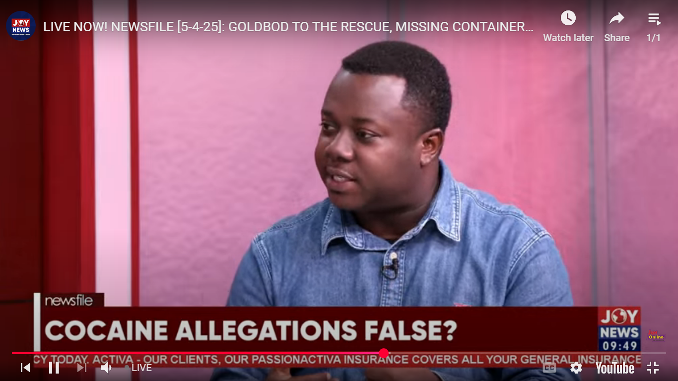 Kwakye Ofosu’s response about suspicious flights not credible – Ntim Fordjour 2 Screenshot 2