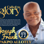 Joseph Frank Kpakpo Allotey