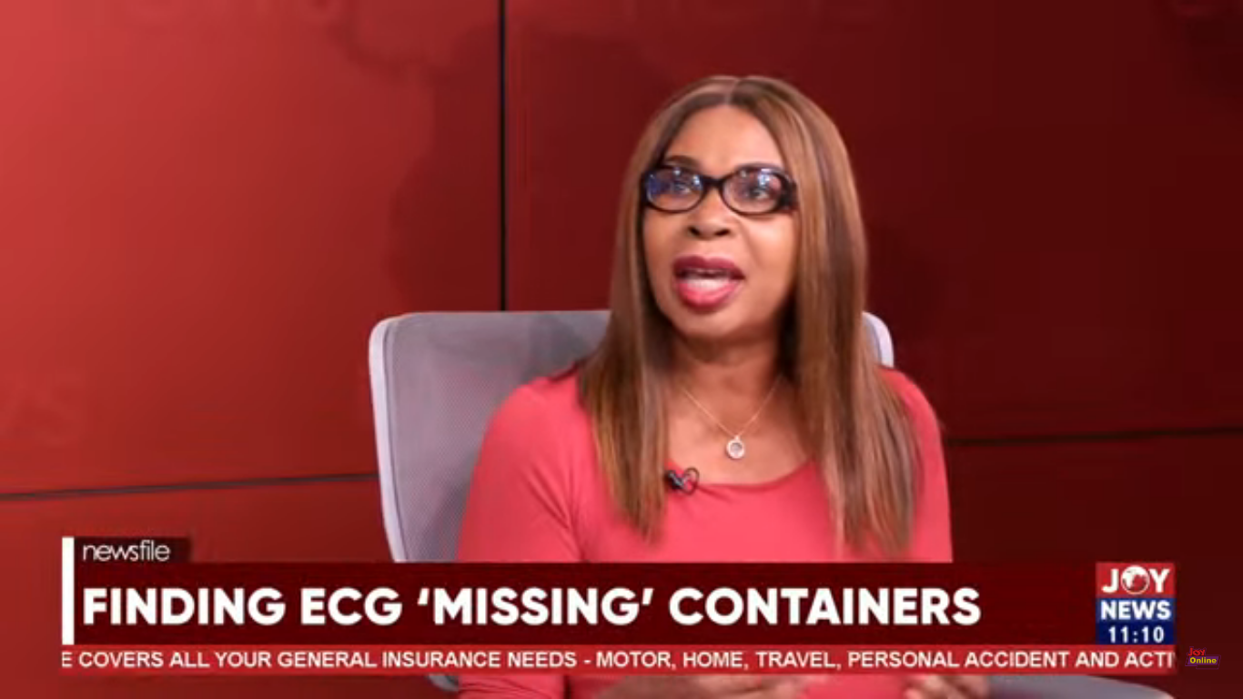 ‘This is a clear organised crime’ – Victoria Bright on missing ECG containers 2 Screenshot 7