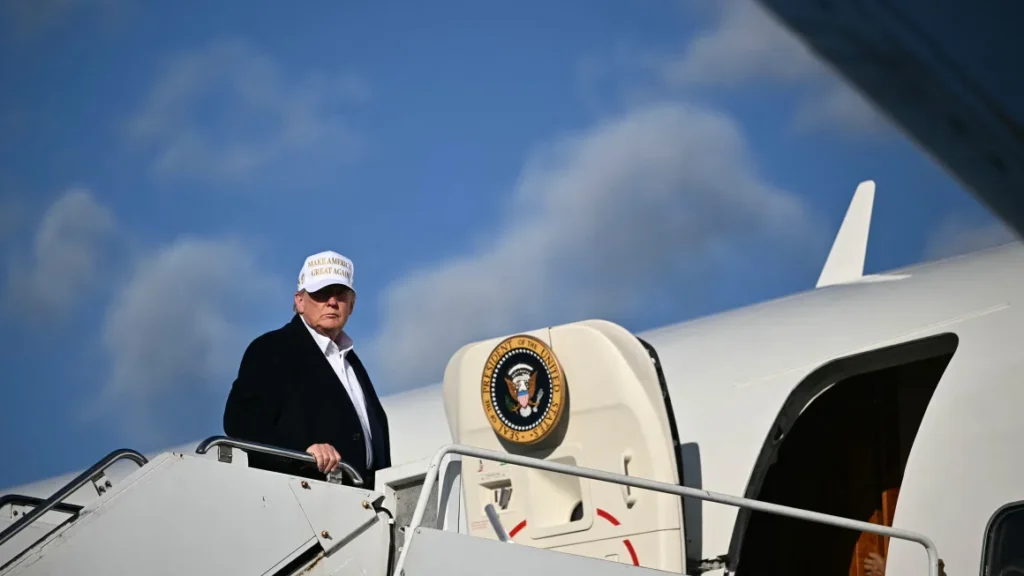 If Trump really is running the world, where will he take it? – MyJoyOnline