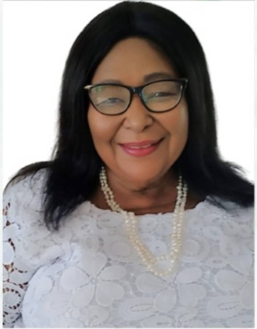 Victoria Awo Abrokwa (nee Beckley) 2 Victoria Awo Abrokwa