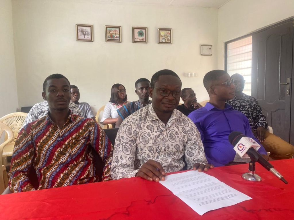 Volta NDC grassroots warn of apathy in 2028 over appointment snub – MyJoyOnline
