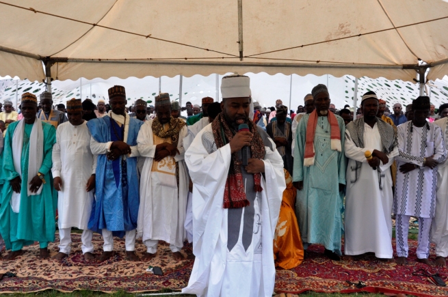 Ho: Muslims pray for Vice President Opoku-Agyemang’s recovery during Eid-ul-Fitr – MyJoyOnline