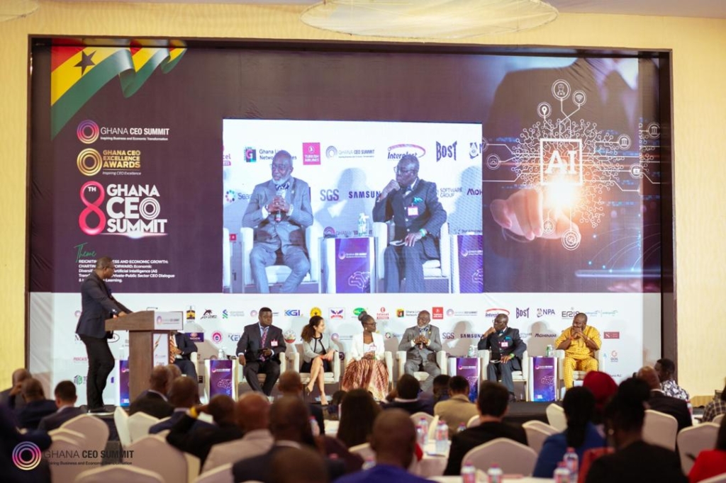 Daily Insight for CEOs: The CEO’s guide to building a resilient business – MyJoyOnline