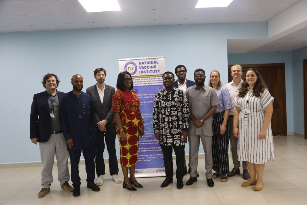 Dr. Sodzi-Tettey advocates local vaccine production to secure Ghana’s vaccine self-sufficiency – MyJoyOnline