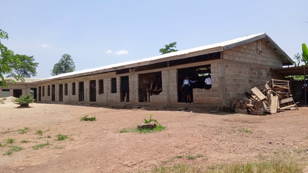 Ejisu M/A Model School appeals for support to improve infrastructure needs – MyJoyOnline